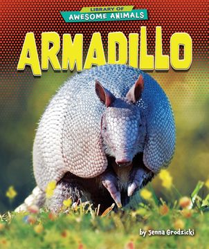 portada Armadillo (in English)