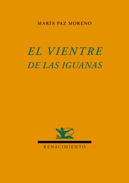 portada El Vientre De Las Iguanas
