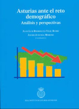 portada Asturias Ante el Reto Demografico. Analisis y Perspectivas