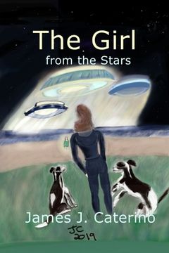 portada The Girl from the Stars (en Inglés)