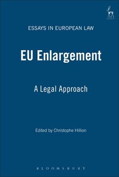 portada eu enlargement: a legal approach (en Inglés)