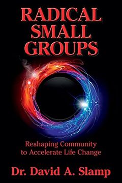 portada Radical Small Groups: Reshaping Community to Accelerate Authentic Life Change (en Inglés)