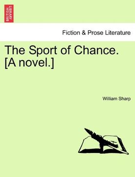 portada the sport of chance. [a novel.] vol. i (in English)