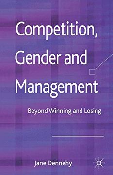 portada Competition, Gender and Management (en Inglés)