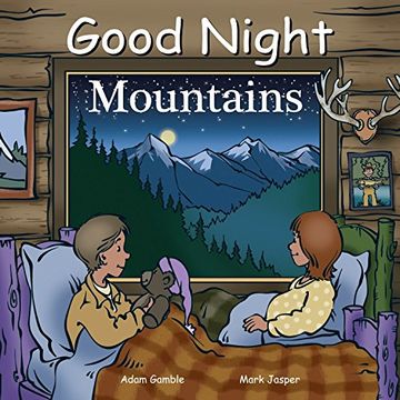 portada Good Night Mountains (Good Night our World) 