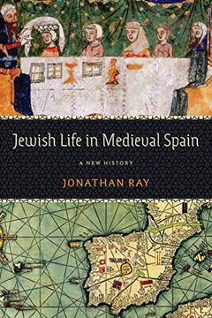 portada Jewish Life in Medieval Spain: A new History (Jewish Culture and Contexts) (en Inglés)