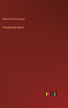 portada Friedemann Bach (en Alemán)