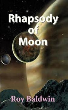 portada Rhapsody of Moon (en Inglés)