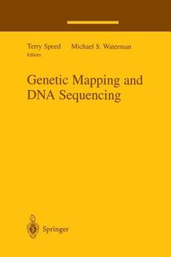 portada Genetic Mapping and DNA Sequencing (en Inglés)