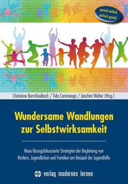 portada Wundersame Wandlungen zur Selbstwirksamkeit (en Alemán)