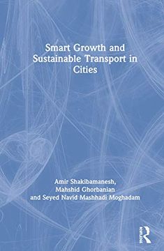 portada Smart Growth in Cities: Theory and Application (en Inglés)
