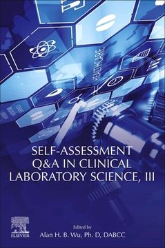 portada Self-Assessment q&a in Clinical Laboratory Science, iii (in English)