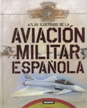 portada Aviacion Militar Española (Atlas Ilustrado)