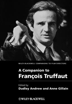 portada A Companion To François Truffaut