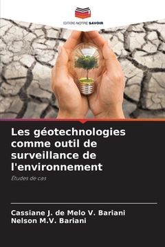 portada Les géotechnologies comme outil de surveillance de l'environnement (en Francés)