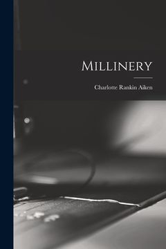 portada Millinery (en Inglés)