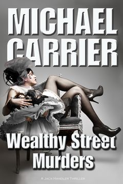 portada Wealthy Street Murders (en Inglés)