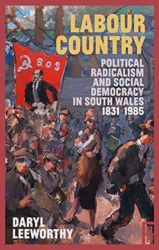 portada Labour Country: Political Radicalism and Social Democracy in South Wales 1831-1985 (Modern Wales) 