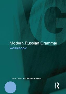 portada Modern Russian Grammar Workbook