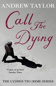 portada Call the Dying (in English)