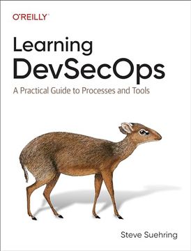 portada Learning Devsecops: A Practical Guide to Processes and Tools (en Inglés)
