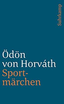 portada Sportmärchen, Andere Prosa und Verse: Gesammelte Werke. Kommentierte Werkausgabe in Einzelbänden, Band 11 (en Alemán)