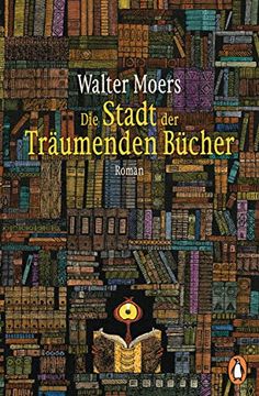 portada Die Stadt der Träumenden Bücher: Roman (in German)