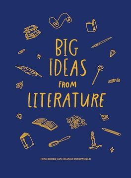 portada Big Ideas From Literature (in English)