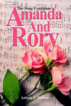 portada amanda and rory: the song continues (in English)