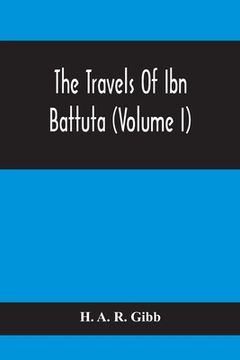 portada The Travels Of Ibn Battuta (Volume I) (en Inglés)