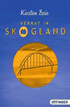 portada Verrat in Skogland (in German)