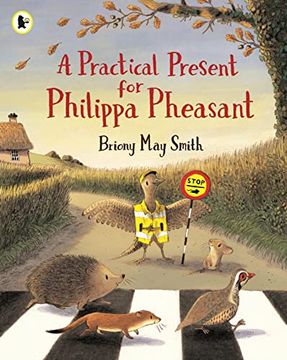 portada A Practical Present for Philippa Pheasant (en Inglés)