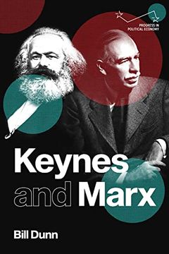 portada Keynes and Marx (Progress in Political Economy) (en Inglés)