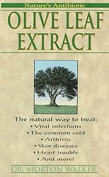 portada Olive Leaf Extract (in English)