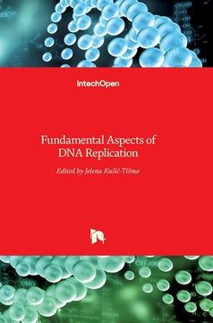 portada Fundamental Aspects of DNA Replication (en Inglés)