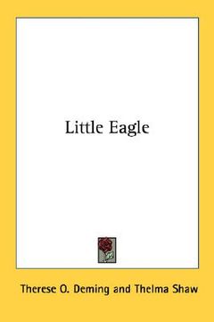 portada little eagle (en Inglés)