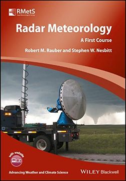 portada Radar Meteorology: A First Course 