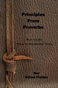 portada Principles from Proverbs (en Inglés)
