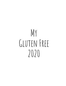 portada My Gluten Free 2020 (en Inglés)