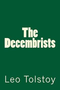portada The Decembrists (in English)