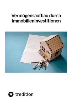 portada Vermögensaufbau Durch Immobilieninvestitionen (en Alemán)