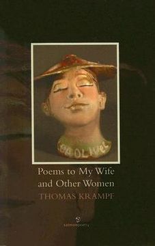 portada Poems to My Wife and Other Women