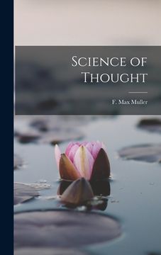 portada Science of Thought (en Inglés)