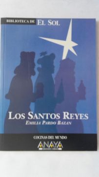 portada Los Santos Reyes y Otras Narraciones