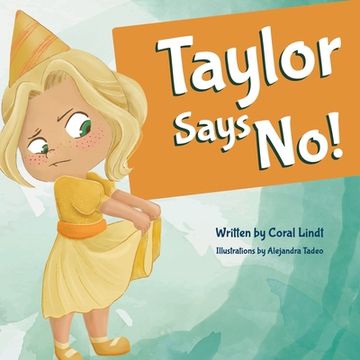 portada Taylor Says No! (en Inglés)