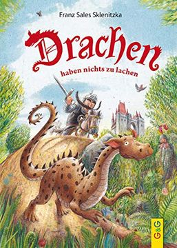 portada Drachen Haben Nichts zu Lachen (en Alemán)