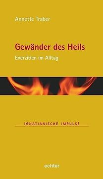 portada Gewänder des Heils Exerzitien im Alltag (in German)