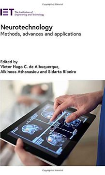 portada Neurotechnology: Methods, Advances and Applications (Healthcare Technologies) (in English)