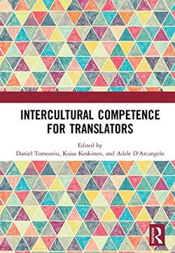 portada Intercultural Competence for Translators (en Inglés)