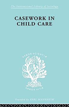 portada Casework in Childcare